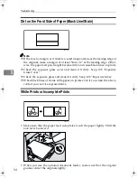 Предварительный просмотр 397 страницы Ricoh Priport JP1030 Operating Instructions Manual