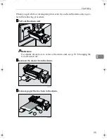 Предварительный просмотр 398 страницы Ricoh Priport JP1030 Operating Instructions Manual