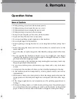 Предварительный просмотр 400 страницы Ricoh Priport JP1030 Operating Instructions Manual