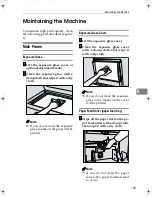 Предварительный просмотр 406 страницы Ricoh Priport JP1030 Operating Instructions Manual