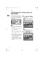 Предварительный просмотр 38 страницы Ricoh PRIPORT JP1210 Operating Instructions Manual