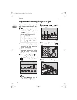 Предварительный просмотр 40 страницы Ricoh PRIPORT JP1210 Operating Instructions Manual