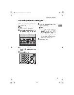 Предварительный просмотр 45 страницы Ricoh PRIPORT JP1210 Operating Instructions Manual