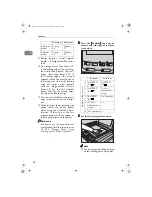 Предварительный просмотр 54 страницы Ricoh PRIPORT JP1210 Operating Instructions Manual