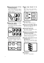 Preview for 14 page of Ricoh Priport JP5000 Operating Instructions Manual