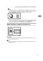 Preview for 151 page of Ricoh Priport JP5000 Operating Instructions Manual