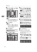 Preview for 172 page of Ricoh Priport JP5000 Operating Instructions Manual