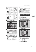 Preview for 179 page of Ricoh Priport JP5000 Operating Instructions Manual