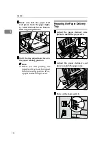 Preview for 18 page of Ricoh PRIPORT JP730 Operating Instructions Manual