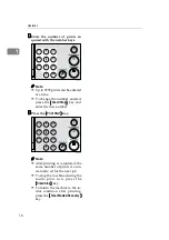 Preview for 20 page of Ricoh PRIPORT JP730 Operating Instructions Manual