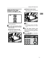 Preview for 23 page of Ricoh PRIPORT JP730 Operating Instructions Manual