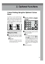 Preview for 37 page of Ricoh PRIPORT JP730 Operating Instructions Manual