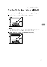 Preview for 61 page of Ricoh PRIPORT JP730 Operating Instructions Manual