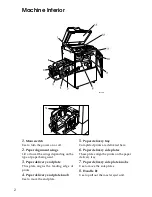 Предварительный просмотр 22 страницы Ricoh Priport JP8000 Operating Instructions Manual