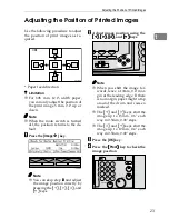 Preview for 43 page of Ricoh Priport JP8000 Operating Instructions Manual