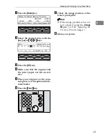 Предварительный просмотр 49 страницы Ricoh Priport JP8000 Operating Instructions Manual