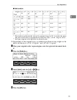 Preview for 51 page of Ricoh Priport JP8000 Operating Instructions Manual