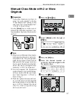 Предварительный просмотр 77 страницы Ricoh Priport JP8000 Operating Instructions Manual