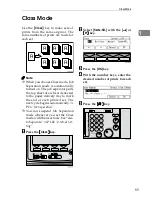 Предварительный просмотр 79 страницы Ricoh Priport JP8000 Operating Instructions Manual