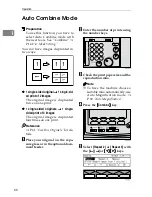 Предварительный просмотр 86 страницы Ricoh Priport JP8000 Operating Instructions Manual