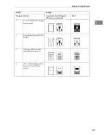 Предварительный просмотр 103 страницы Ricoh Priport JP8000 Operating Instructions Manual