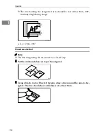 Предварительный просмотр 110 страницы Ricoh Priport JP8000 Operating Instructions Manual