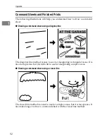 Предварительный просмотр 112 страницы Ricoh Priport JP8000 Operating Instructions Manual