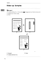 Предварительный просмотр 116 страницы Ricoh Priport JP8000 Operating Instructions Manual