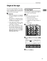 Предварительный просмотр 119 страницы Ricoh Priport JP8000 Operating Instructions Manual