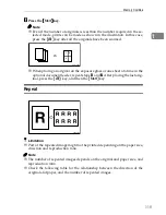 Предварительный просмотр 139 страницы Ricoh Priport JP8000 Operating Instructions Manual