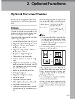 Preview for 143 page of Ricoh Priport JP8000 Operating Instructions Manual