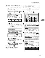 Preview for 173 page of Ricoh Priport JP8000 Operating Instructions Manual