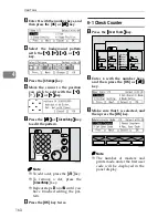 Preview for 180 page of Ricoh Priport JP8000 Operating Instructions Manual