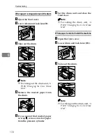 Preview for 192 page of Ricoh Priport JP8000 Operating Instructions Manual