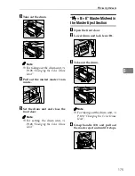 Preview for 195 page of Ricoh Priport JP8000 Operating Instructions Manual