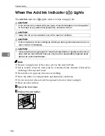 Предварительный просмотр 200 страницы Ricoh Priport JP8000 Operating Instructions Manual