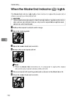 Предварительный просмотр 202 страницы Ricoh Priport JP8000 Operating Instructions Manual