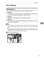 Предварительный просмотр 207 страницы Ricoh Priport JP8000 Operating Instructions Manual