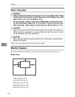 Предварительный просмотр 214 страницы Ricoh Priport JP8000 Operating Instructions Manual