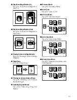 Предварительный просмотр 239 страницы Ricoh Priport JP8000 Operating Instructions Manual