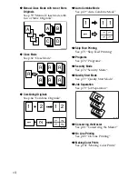 Предварительный просмотр 240 страницы Ricoh Priport JP8000 Operating Instructions Manual