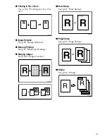 Предварительный просмотр 241 страницы Ricoh Priport JP8000 Operating Instructions Manual