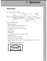 Предварительный просмотр 259 страницы Ricoh Priport JP8000 Operating Instructions Manual