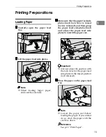 Preview for 263 page of Ricoh Priport JP8000 Operating Instructions Manual