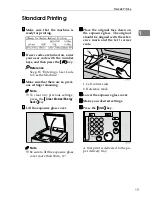 Предварительный просмотр 267 страницы Ricoh Priport JP8000 Operating Instructions Manual