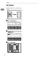 Preview for 274 page of Ricoh Priport JP8000 Operating Instructions Manual