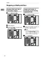 Preview for 276 page of Ricoh Priport JP8000 Operating Instructions Manual