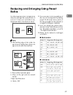 Preview for 277 page of Ricoh Priport JP8000 Operating Instructions Manual