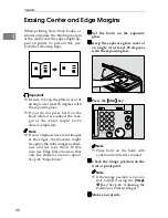 Предварительный просмотр 288 страницы Ricoh Priport JP8000 Operating Instructions Manual