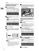 Предварительный просмотр 292 страницы Ricoh Priport JP8000 Operating Instructions Manual